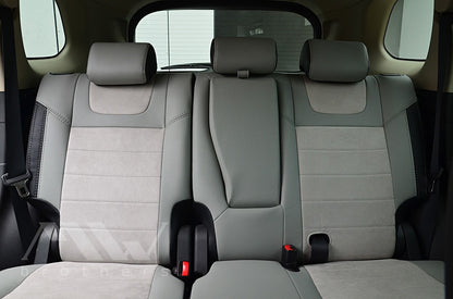 Set coprisedili su misura per Mitsubishi Outlander 3 (2012-2024), Leather Style