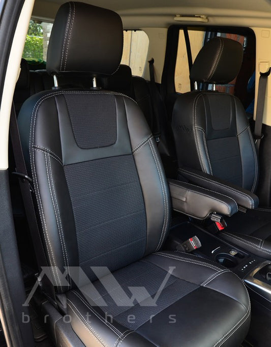 Set coprisedili su misura per Land Rover Freelander 2 (2006-2014), Dynamic Style