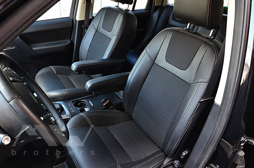 Set coprisedili su misura per Land Rover Freelander 2 (2006-2014), Dynamic Style