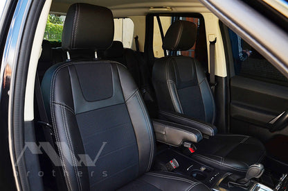 Set coprisedili su misura per Land Rover Freelander 2 (2006-2014), Dynamic Style