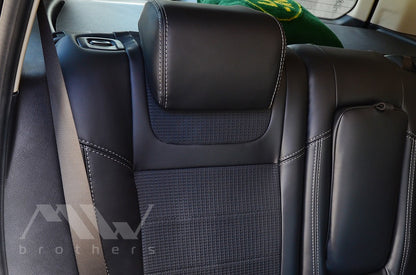 Set coprisedili su misura per Land Rover Freelander 2 (2006-2014), Dynamic Style