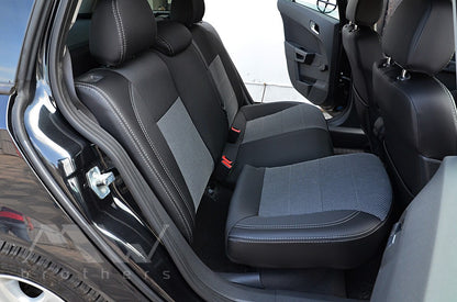 Maßgefertigte Sitzbezüge für Opel Astra H (2004–2014), Komfortausführung