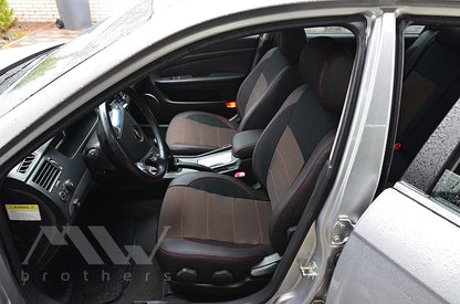 Set coprisedili su misura per Chevrolet Evanda (2000-2007), Comfort Style