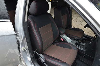 Set coprisedili su misura per Chevrolet Evanda (2000-2007), Comfort Style