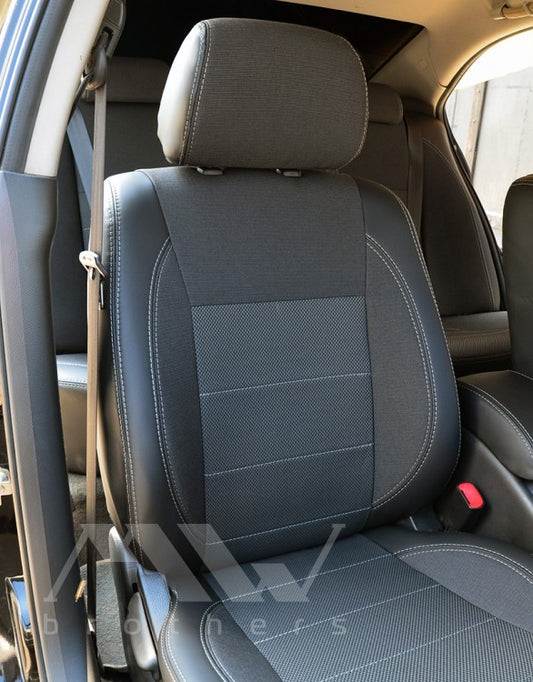Set coprisedili su misura per Chevrolet Evanda (2000-2007), Comfort Style