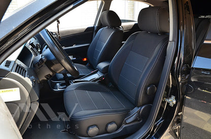 Set coprisedili su misura per Chevrolet Evanda (2000-2007), Comfort Style