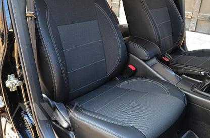 Set coprisedili su misura per Chevrolet Evanda (2000-2007), Comfort Style