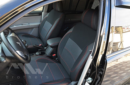 Set coprisedili su misura per Mitsubishi Pajero Sport 2 (2008-2016), Comfort Style