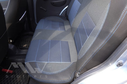 Maßgefertigte Sitzbezüge für Chevrolet Matiz (1998–2015), Komfort-Stil