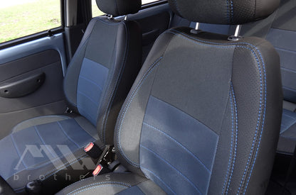 Maßgefertigte Sitzbezüge für Chevrolet Matiz (1998–2015), Komfort-Stil