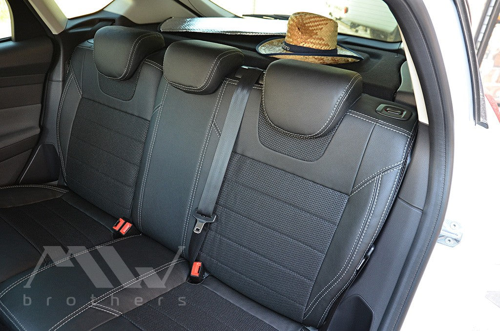 Set coprisedili su misura per Ford Focus 3 (2011-2018), Dynamic Style