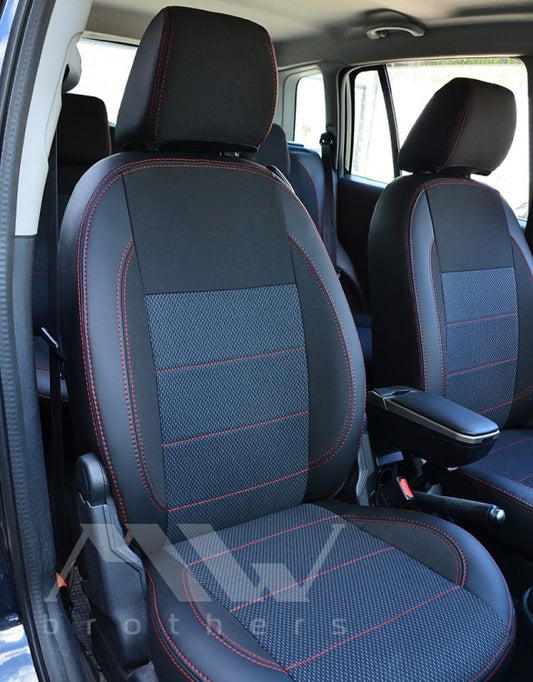 Set coprisedili su misura per Ford Fusion (2002-2012), Comfort Style