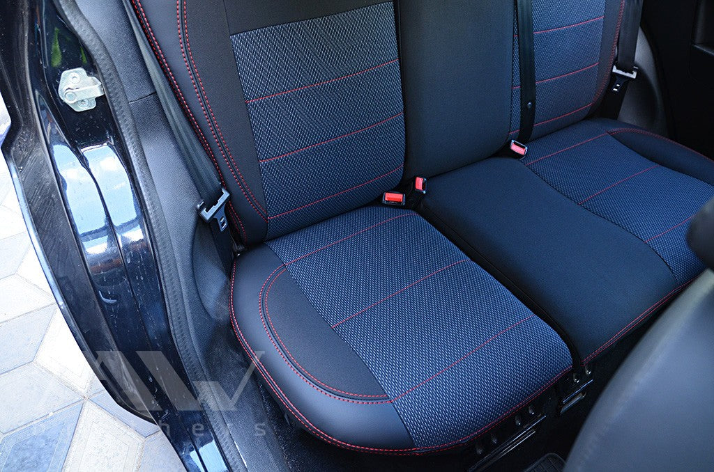 Set coprisedili su misura per Ford Fusion (2002-2012), Comfort Style