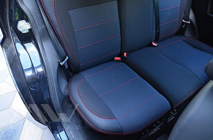 Set coprisedili su misura per Ford Fusion (2002-2012), Comfort Style