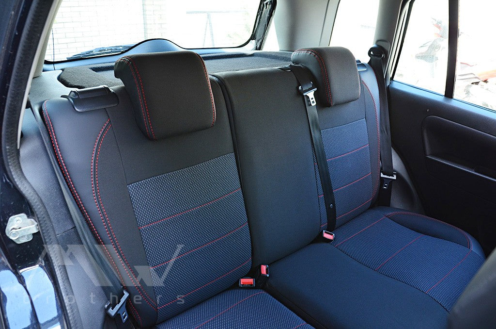 Set coprisedili su misura per Ford Fusion (2002-2012), Comfort Style