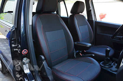 Set coprisedili su misura per Ford Fusion (2002-2012), Comfort Style