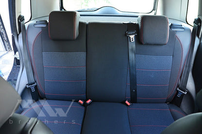 Set coprisedili su misura per Ford Fusion (2002-2012), Comfort Style