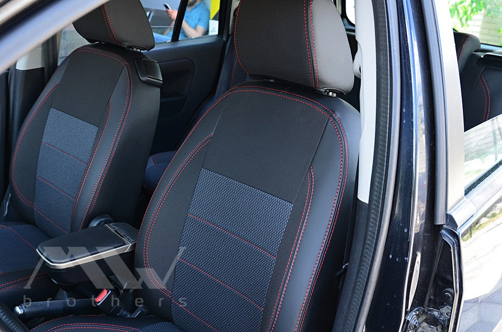 Set coprisedili su misura per Ford Fusion (2002-2012), Comfort Style