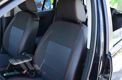 Set coprisedili su misura per Ford Fusion (2002-2012), Comfort Style