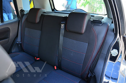 Set coprisedili su misura per Ford Fusion (2002-2012), Comfort Style