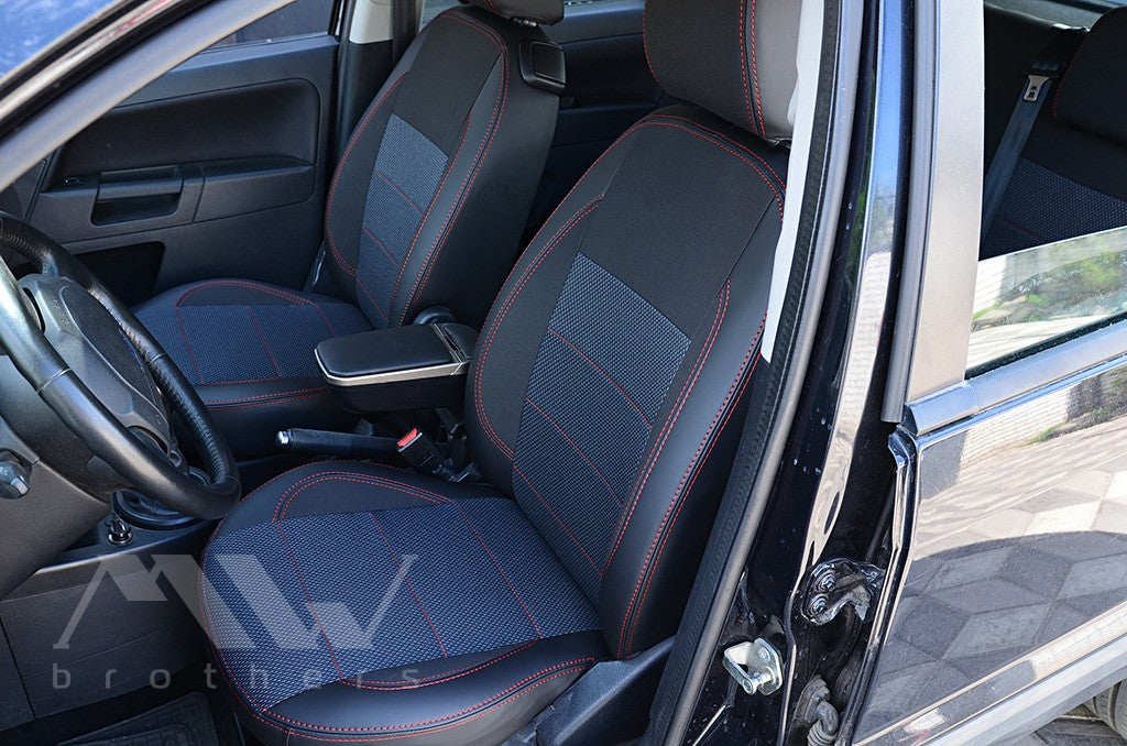 Set coprisedili su misura per Ford Fusion (2002-2012), Comfort Style