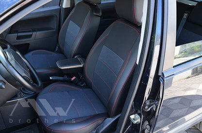 Set coprisedili su misura per Ford Fusion (2002-2012), Comfort Style