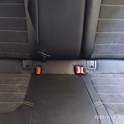 Set coprisedili su misura per Audi A3 8V (2013–2019), Leather Style