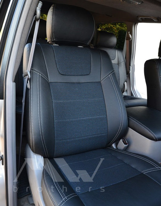 Set coprisedili su misura per Toyota FJ Cruiser (2006-2022), Dynamic Style