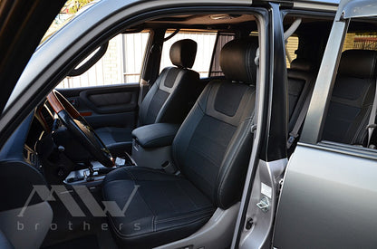 Set coprisedili su misura per Toyota Land Cruiser 100 (1998-2007), Dynamic Style