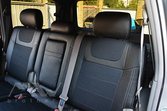 Set coprisedili su misura per Toyota FJ Cruiser (2006-2022), Dynamic Style