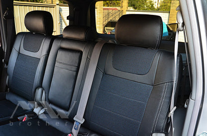 Set coprisedili su misura per Toyota Land Cruiser 100 (1998-2007), Dynamic Style