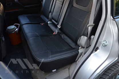 Set coprisedili su misura per Toyota Land Cruiser 100 (1998-2007), Dynamic Style