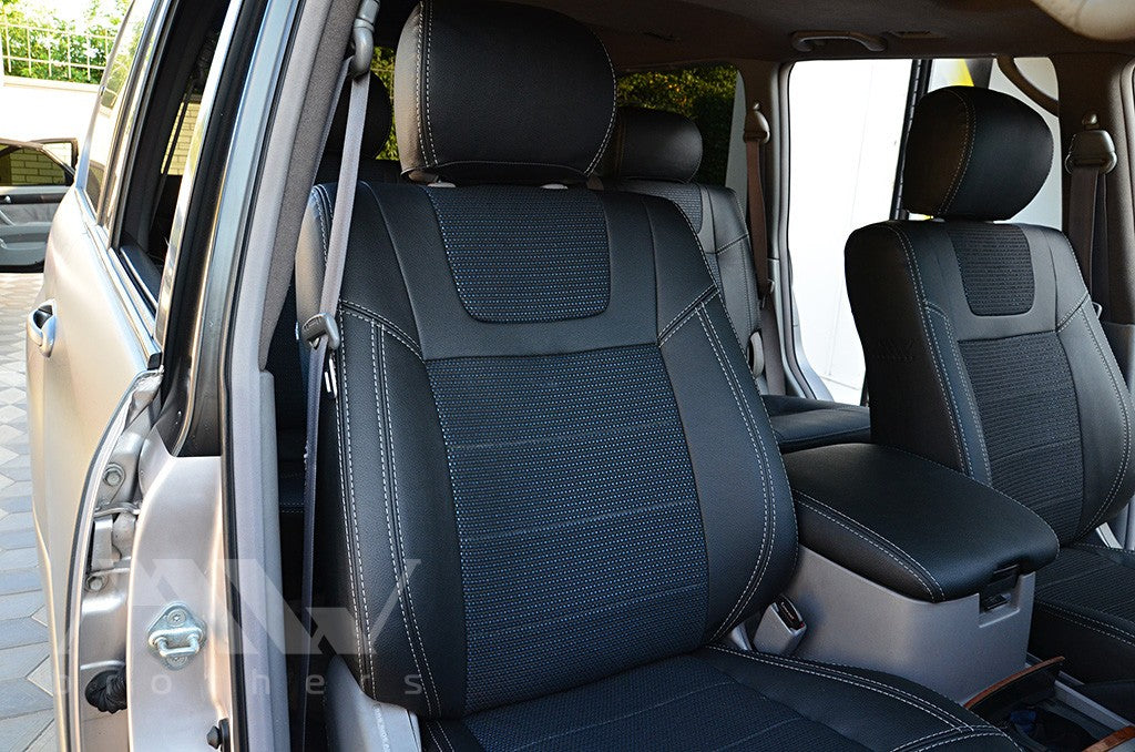 Set coprisedili su misura per Toyota Land Cruiser 100 (1998-2007), Dynamic Style