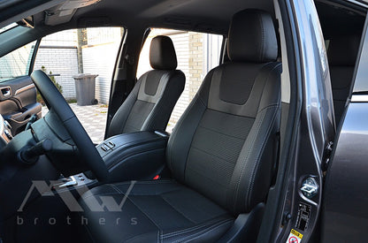Set coprisedili su misura per Toyota Highlander 3 (XU50) (2013-2019), Dynamic Style