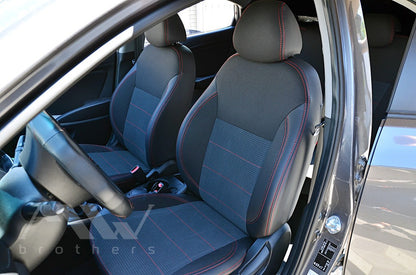 Set coprisedili su misura per KIA Rio 3 (2011-2017), Comfort Style