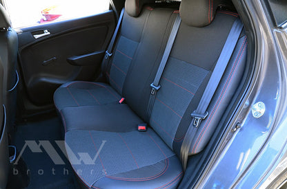 Set coprisedili su misura per KIA Rio 3 (2011-2017), Comfort Style