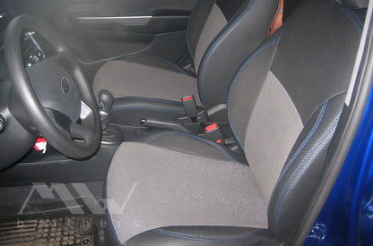 Set coprisedili su misura per KIA Rio 3 (2011-2017), Comfort Style
