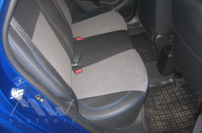 Set coprisedili su misura per KIA Rio 3 (2011-2017), Comfort Style