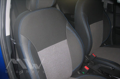 Set coprisedili su misura per KIA Rio 3 (2011-2017), Comfort Style
