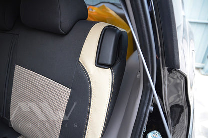 Set coprisedili su misura per Mitsubishi Pajero Sport 2 (2008-2016), Comfort Style