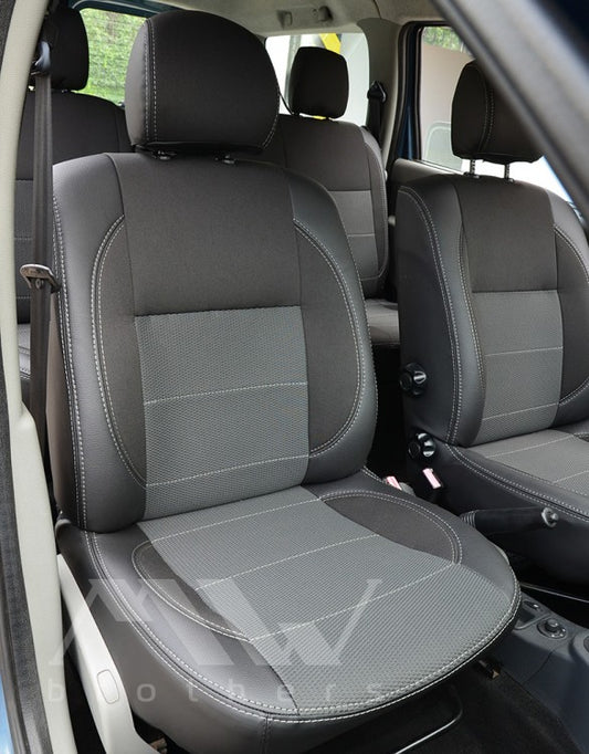 Set coprisedili su misura per Dacia Logan MCV 1 (2006-2012), Comfort Style