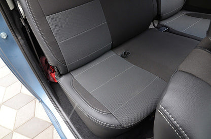Set coprisedili su misura per Dacia Logan MCV 1 (2006-2012), Comfort Style