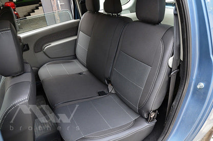 Set coprisedili su misura per Dacia Logan MCV 1 (2006-2012), Comfort Style