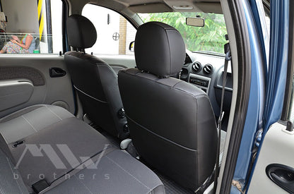 Set coprisedili su misura per Dacia Logan MCV 1 (2006-2012), Comfort Style