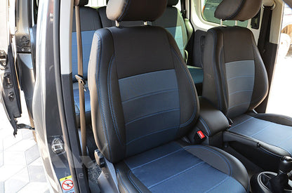 Set coprisedili su misura per Volkswagen Caddy 3 (2003–2015), Comfort Style