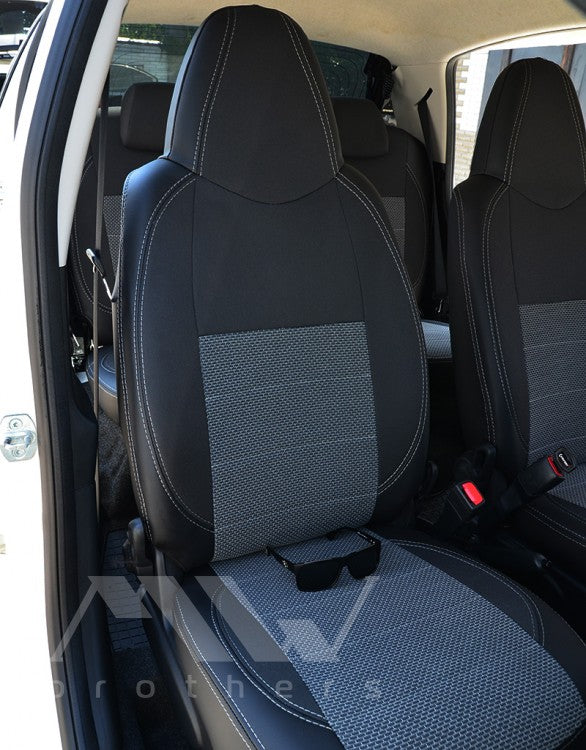 Set coprisedili su misura per Peugeot 107 (2005–2014), Comfort Style