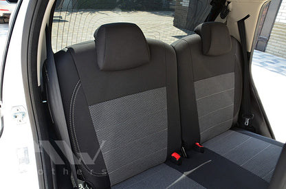 Set coprisedili su misura per Peugeot 107 (2005–2014), Comfort Style