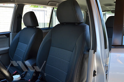 Set coprisedili su misura per Mitsubishi Pajero Sport 2 (2008-2016), Comfort Style