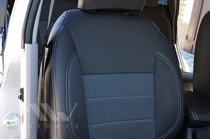 Set coprisedili su misura per Mitsubishi Pajero Sport 2 (2008-2016), Comfort Style