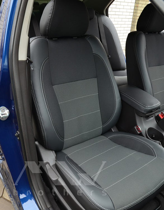 Set coprisedili su misura per Hyundai Sonata NF (2004-2010), Comofrt Style